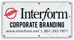 6 x 15 Foot Vinyl Banner  